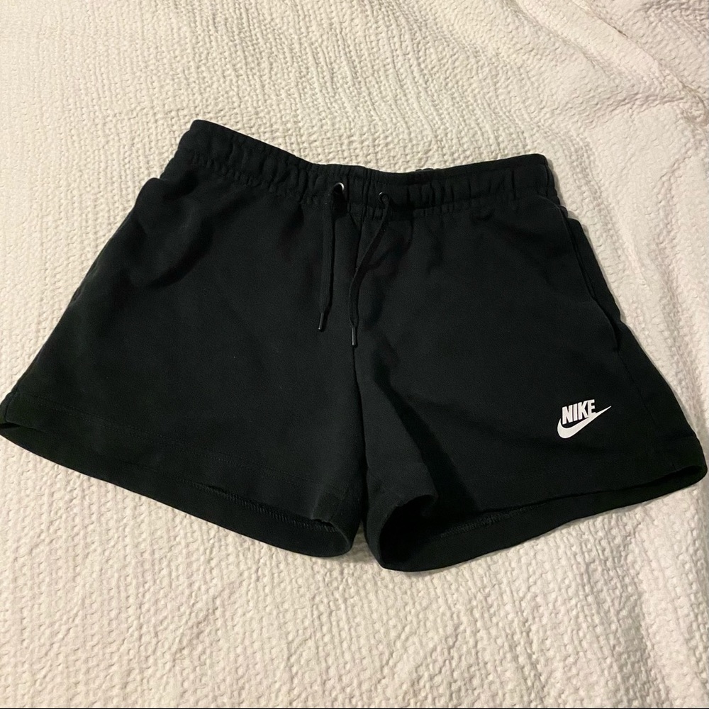 Black Nike Shorts
